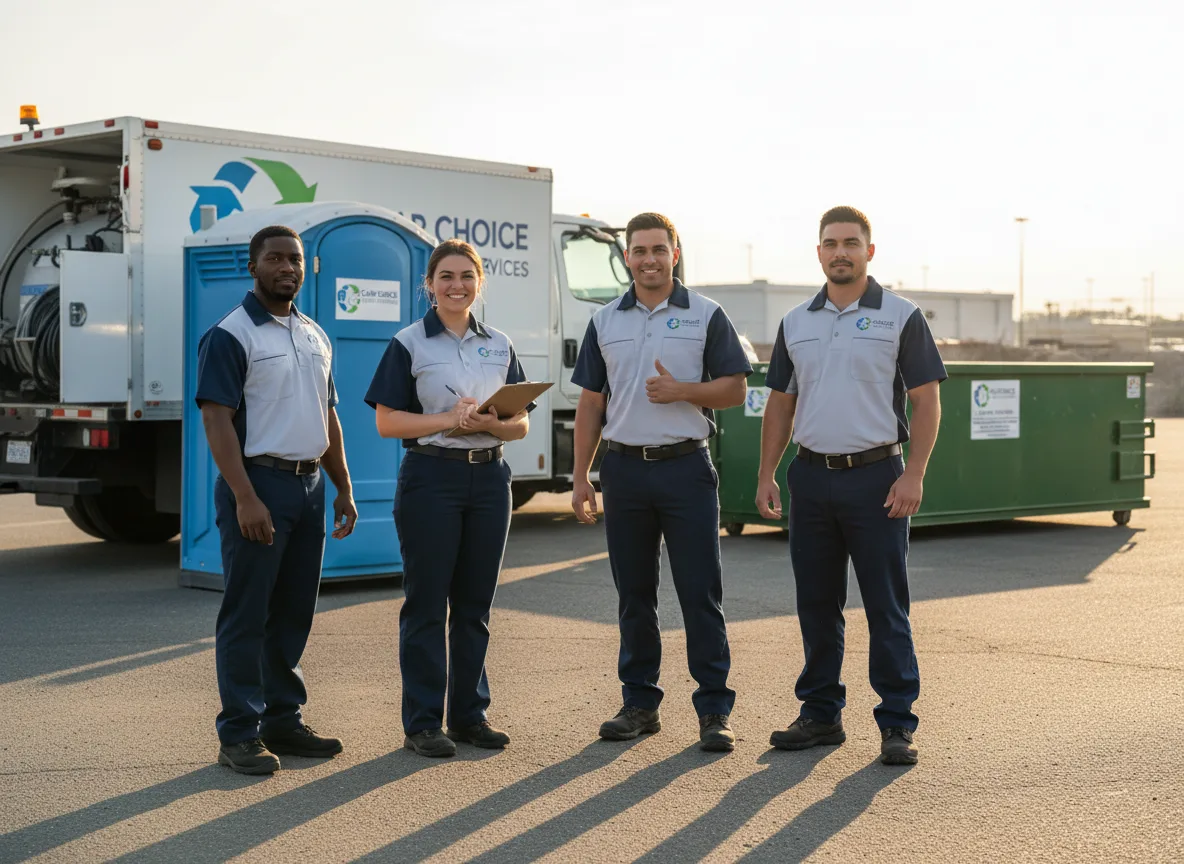 Porta Potty Rental company in Ardmore, TN